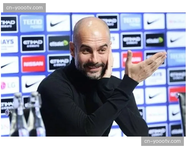 瓜迪奥拉战术调整受红牌影响，少打一人被迫改变体系